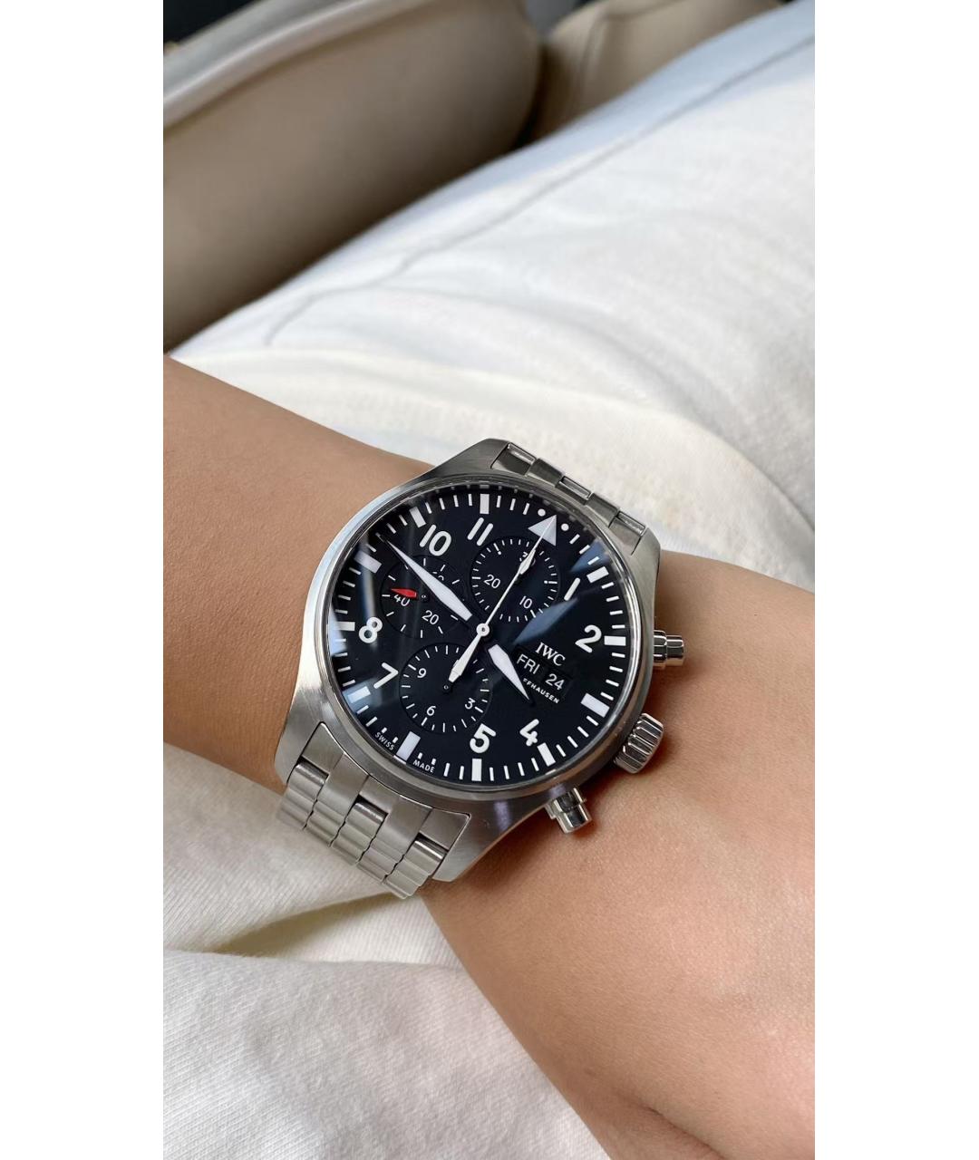 IWC Schaffhausen Часы, фото 6