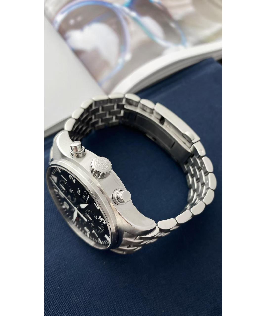 IWC Schaffhausen Часы, фото 5