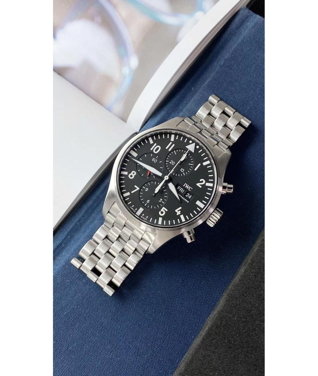 IWC Schaffhausen Часы, фото 2