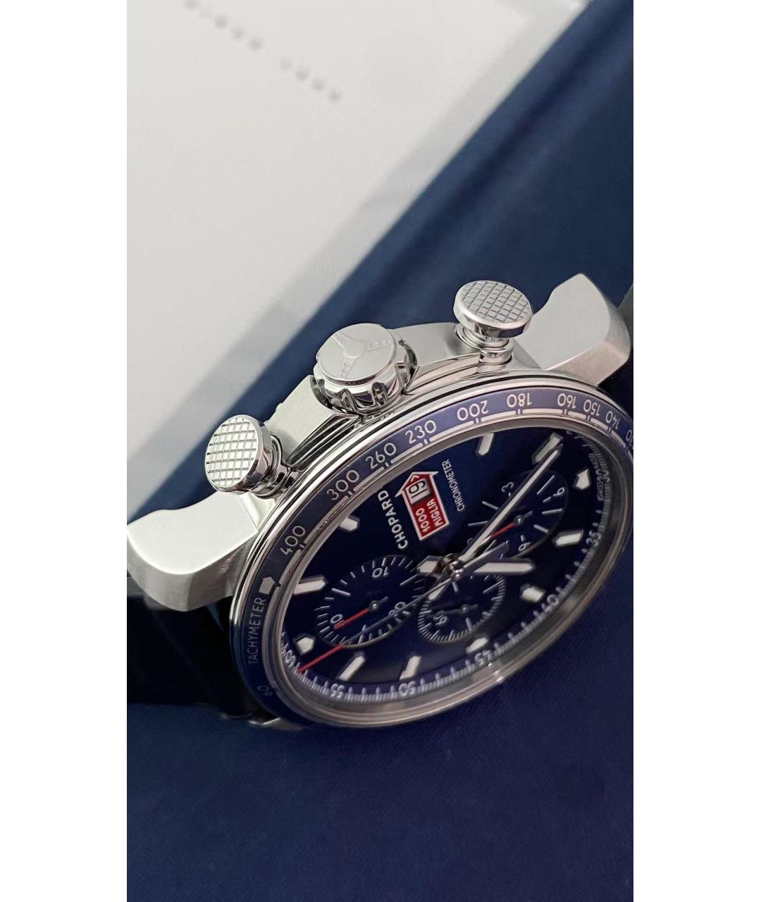 CHOPARD Серебряные часы, фото 3