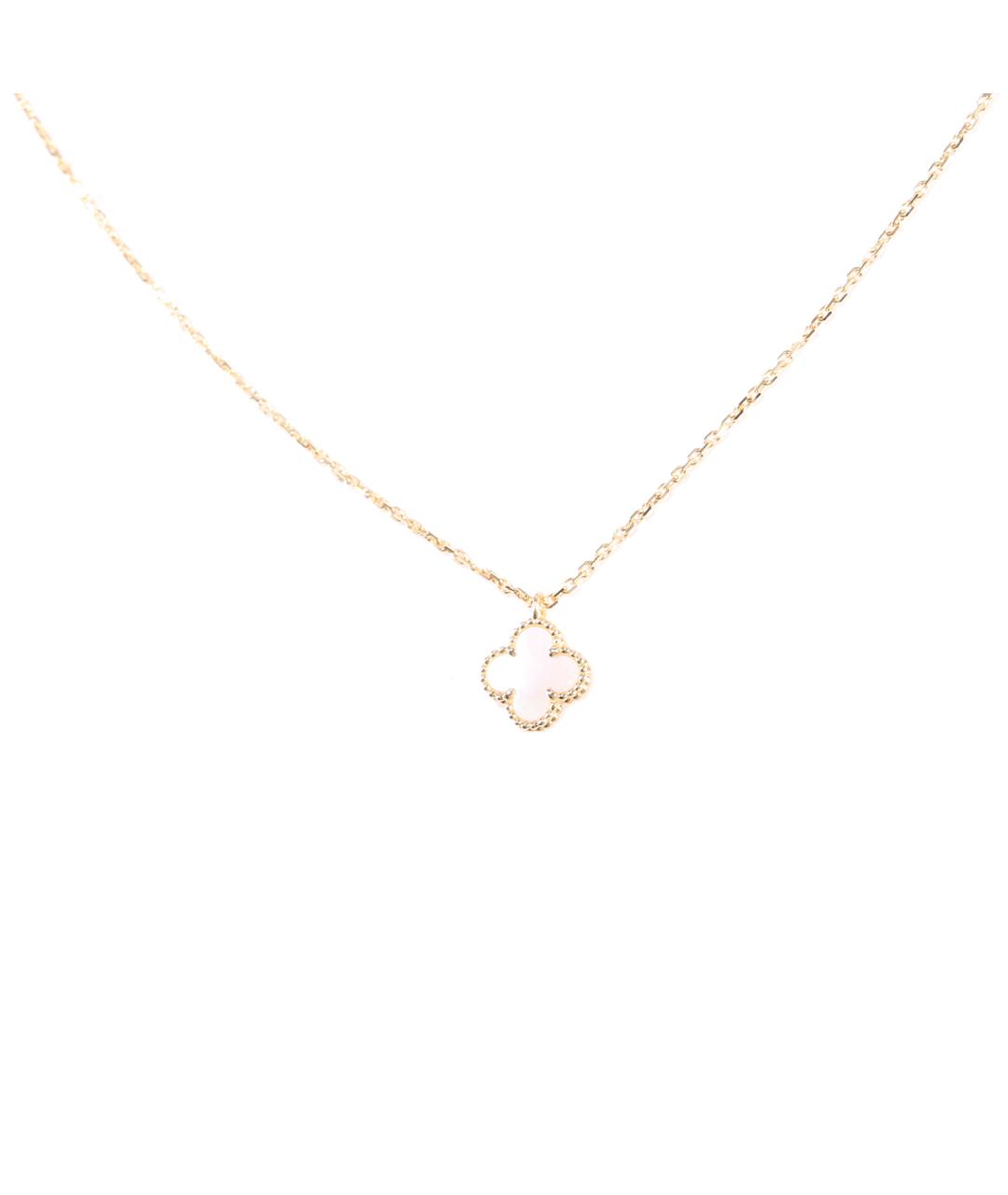 VAN CLEEF & ARPELS Колье из белого золота, фото 1