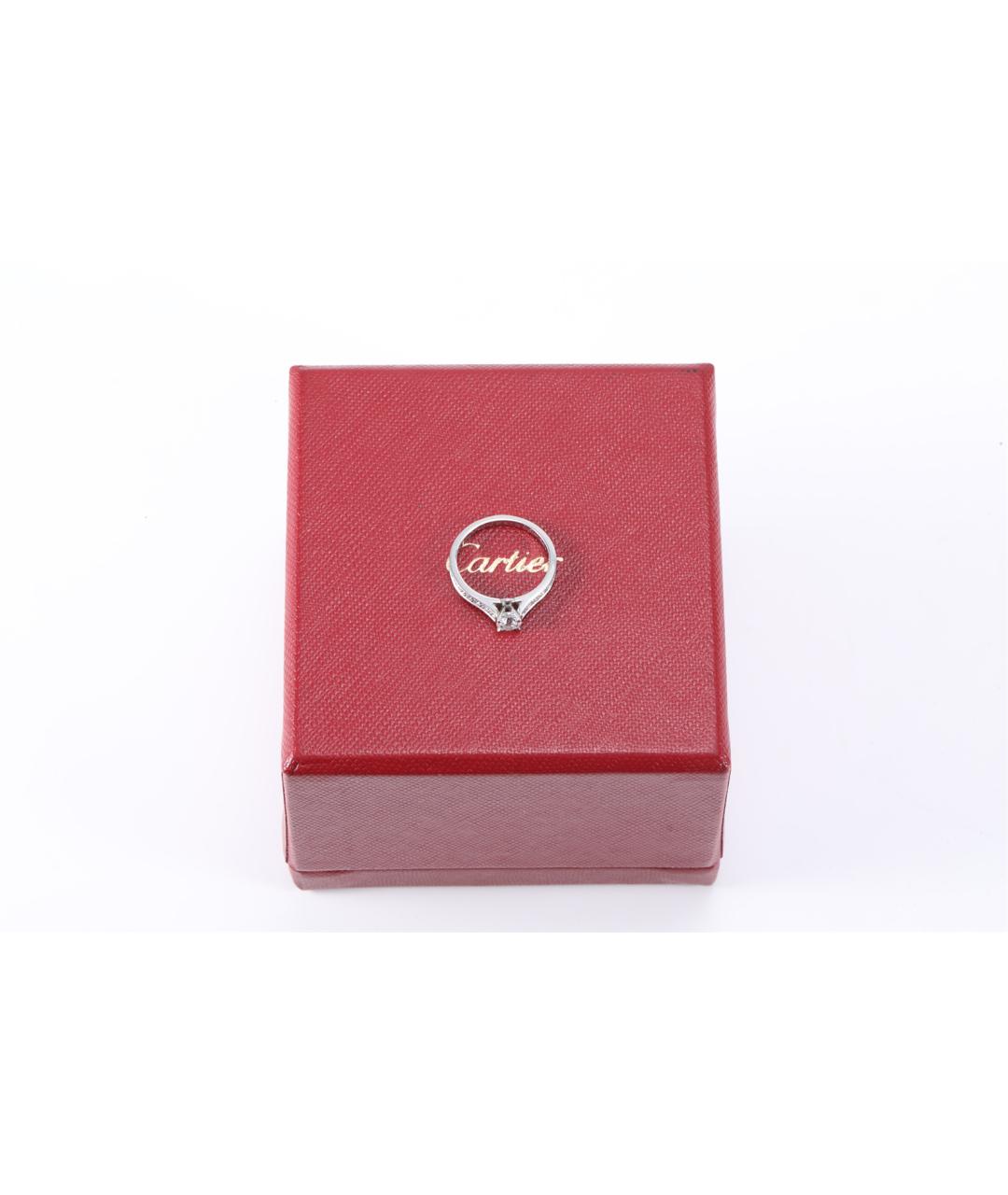 CARTIER Серебряное кольцо, фото 7