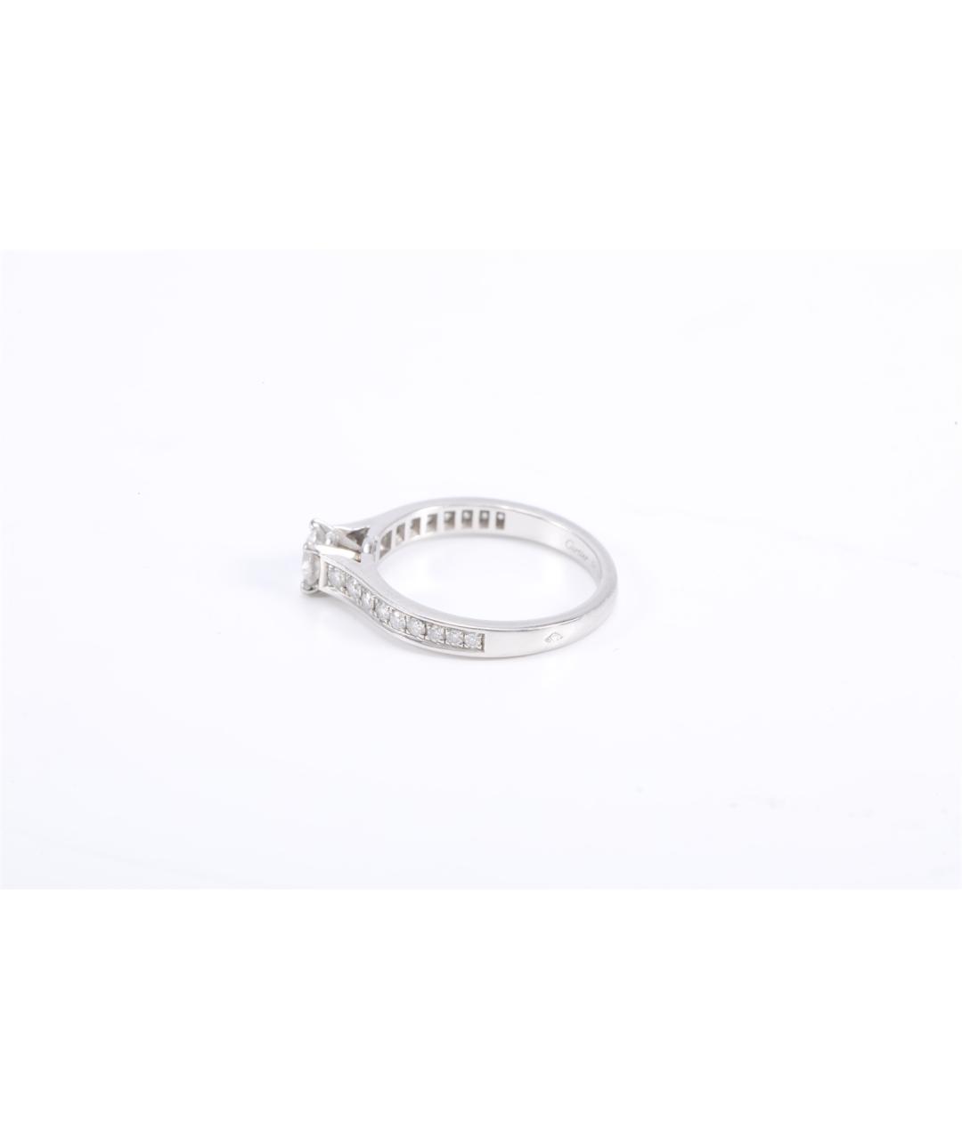 CARTIER Серебряное кольцо, фото 5