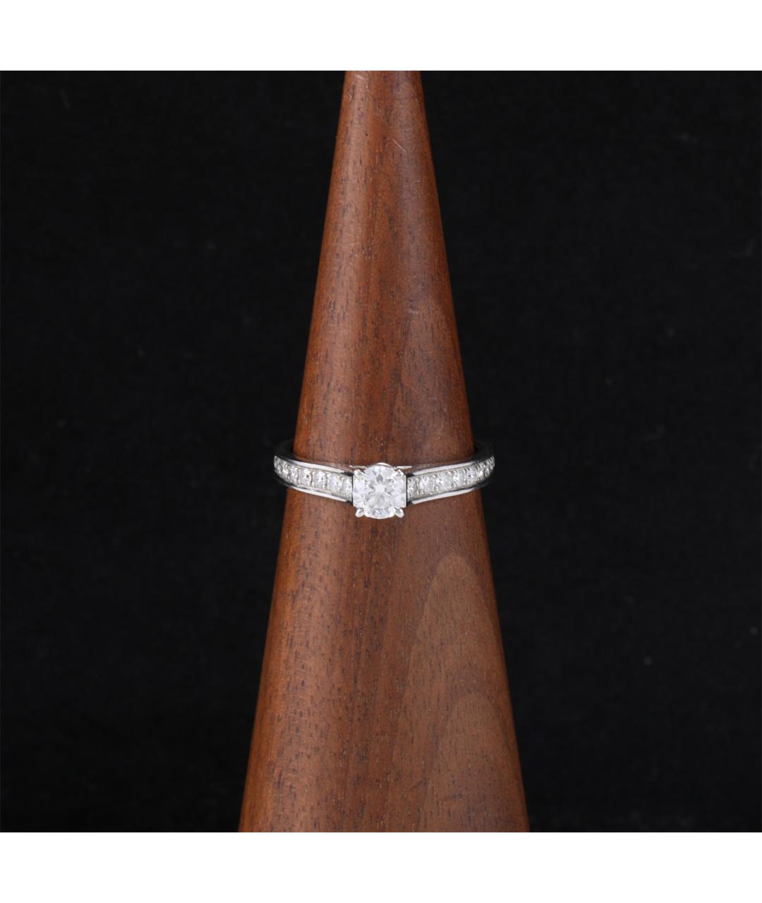 CARTIER Серебряное кольцо, фото 8