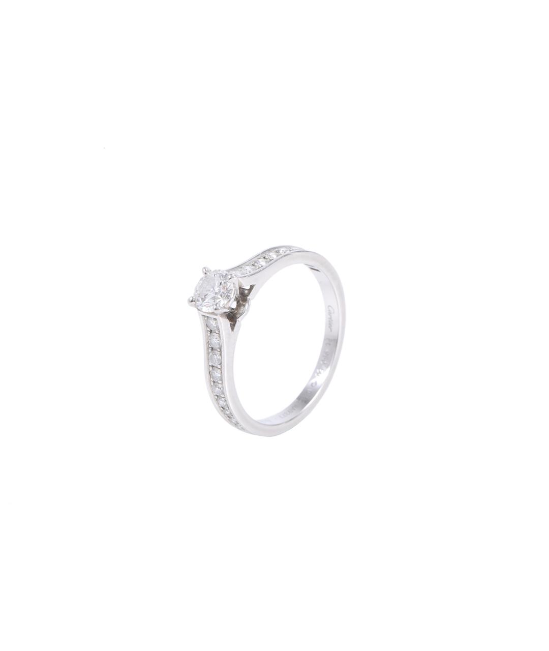 CARTIER Серебряное кольцо, фото 1