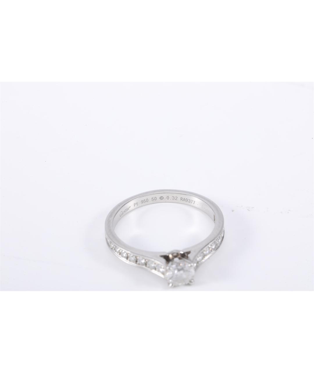 CARTIER Серебряное кольцо, фото 6