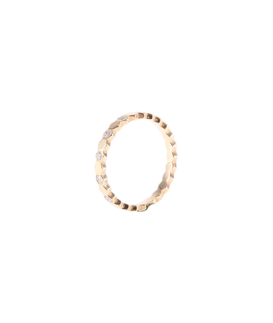 CHAUMET Золотое кольцо из розового золота, фото 1