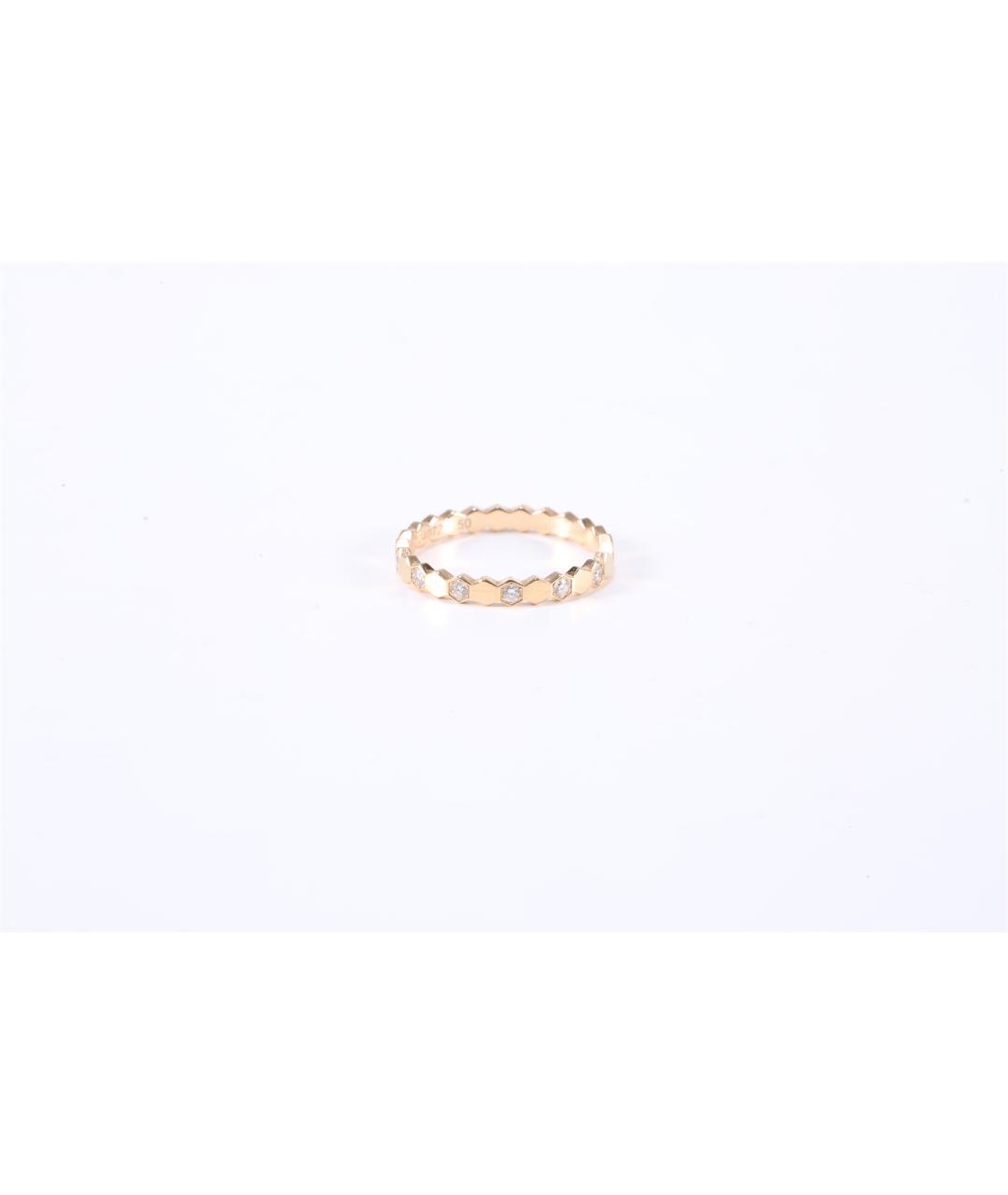 CHAUMET Золотое кольцо из розового золота, фото 4