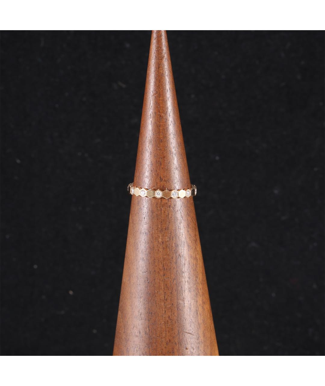 CHAUMET Золотое кольцо из розового золота, фото 6