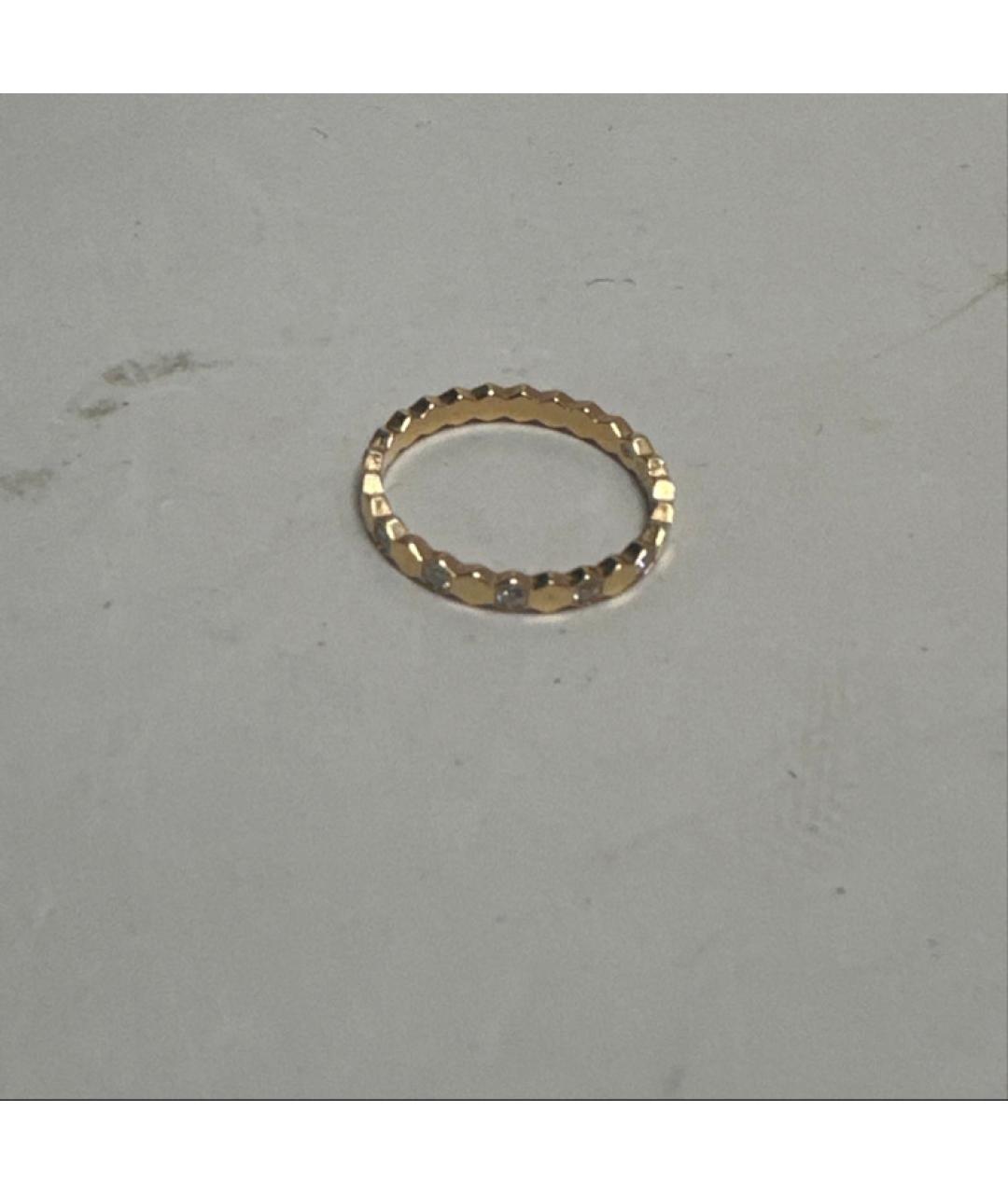 CHAUMET Золотое кольцо из розового золота, фото 7