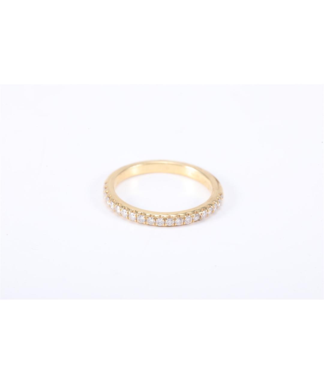 TIFFANY&CO Золотое кольцо из желтого золота, фото 4