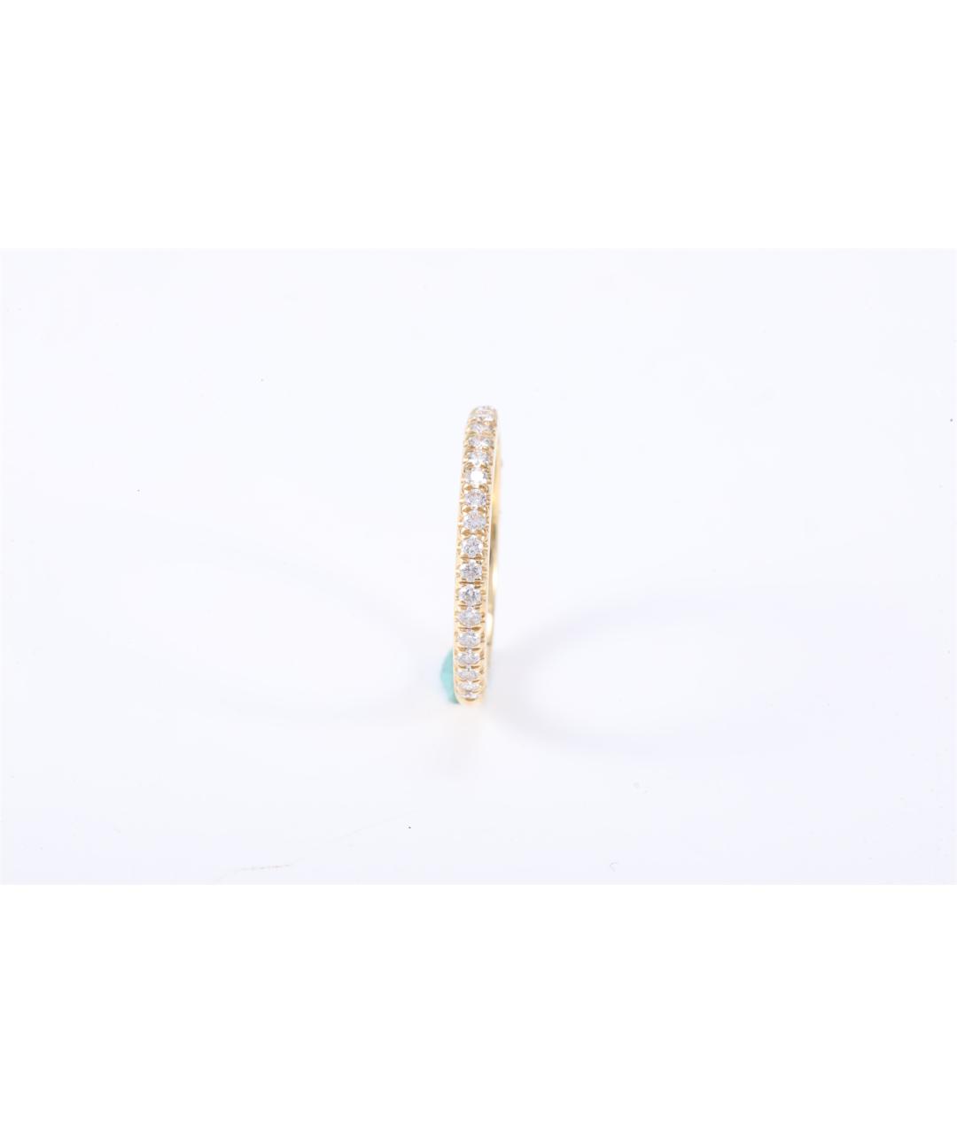 TIFFANY&CO Золотое кольцо из желтого золота, фото 2