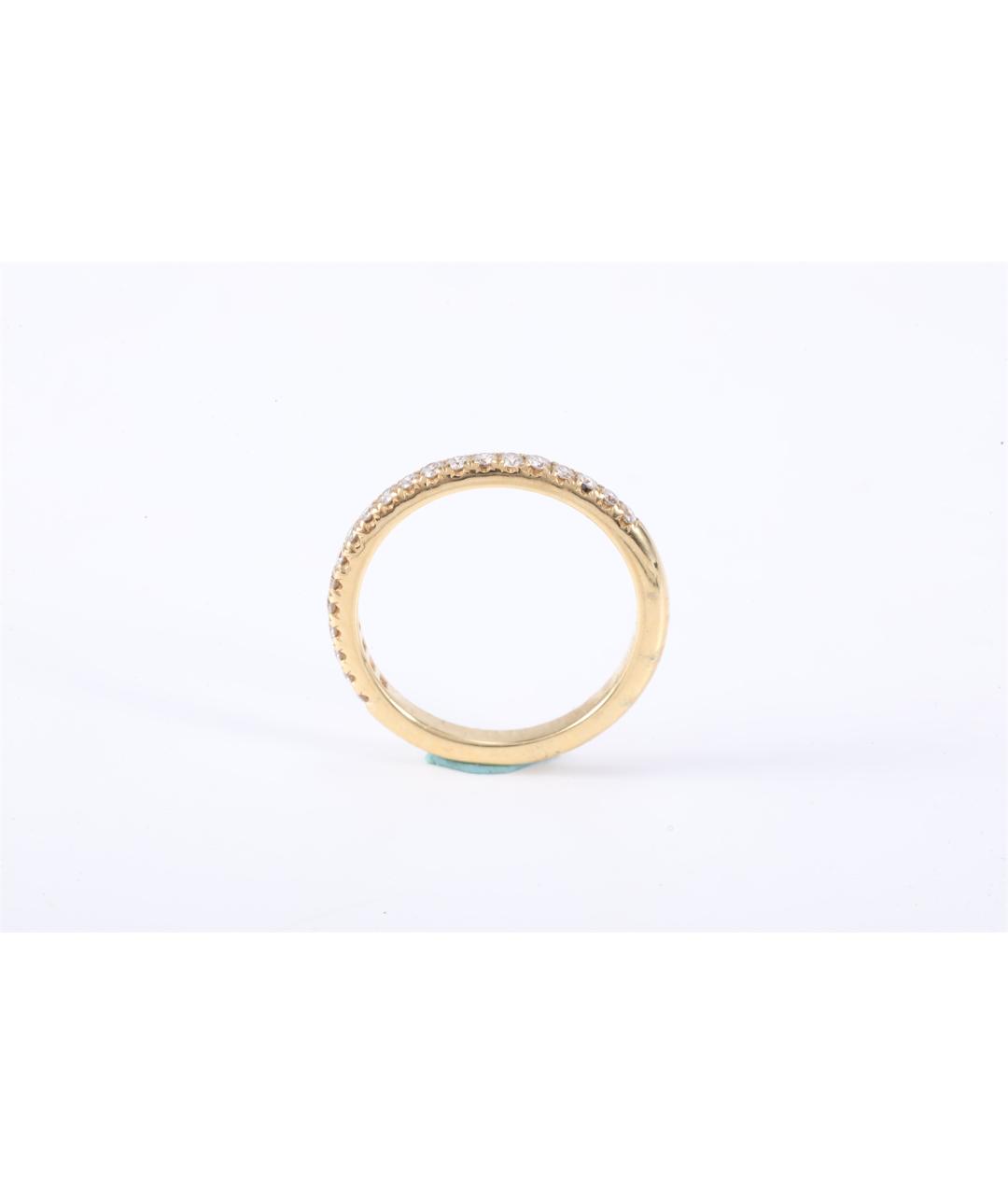 TIFFANY&CO Золотое кольцо из желтого золота, фото 3