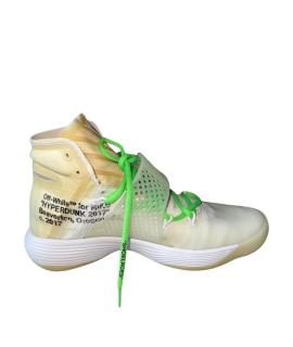 NIKE X OFF-WHITE Высокие кроссовки / кеды