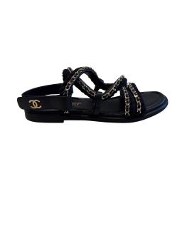CHANEL Сандалии