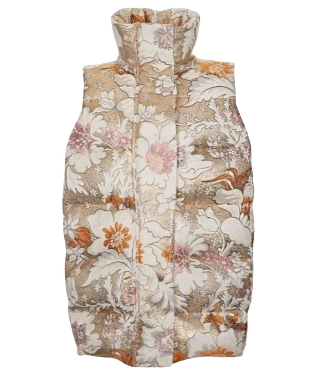 FENDI Бежевый жилет, фото 1