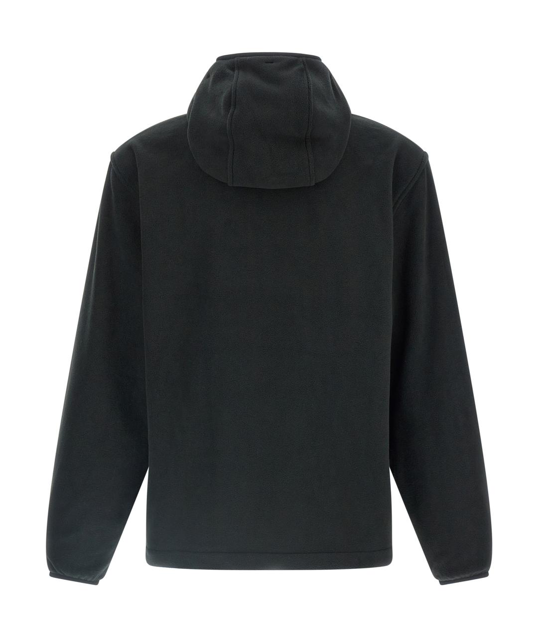 CARHARTT WIP Черная полиэстеровая куртка, фото 2