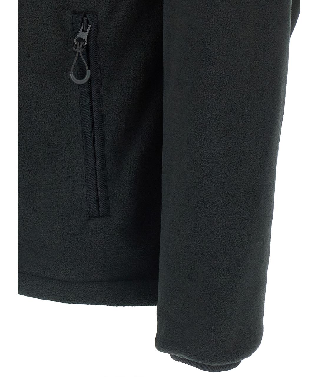 CARHARTT WIP Черная полиэстеровая куртка, фото 4