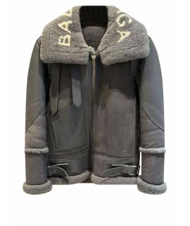 BALENCIAGA Дубленка