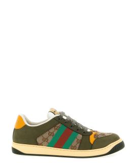 GUCCI Низкие кроссовки / кеды