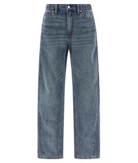 ALEXANDER WANG Прямые джинсы
