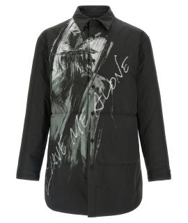 YOHJI YAMAMOTO Кэжуал рубашка