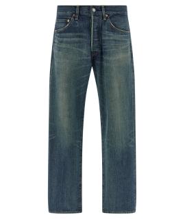 JUNYA WATANABE Прямые джинсы