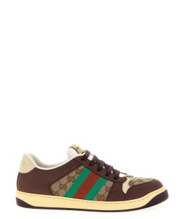 GUCCI Низкие кроссовки / кеды