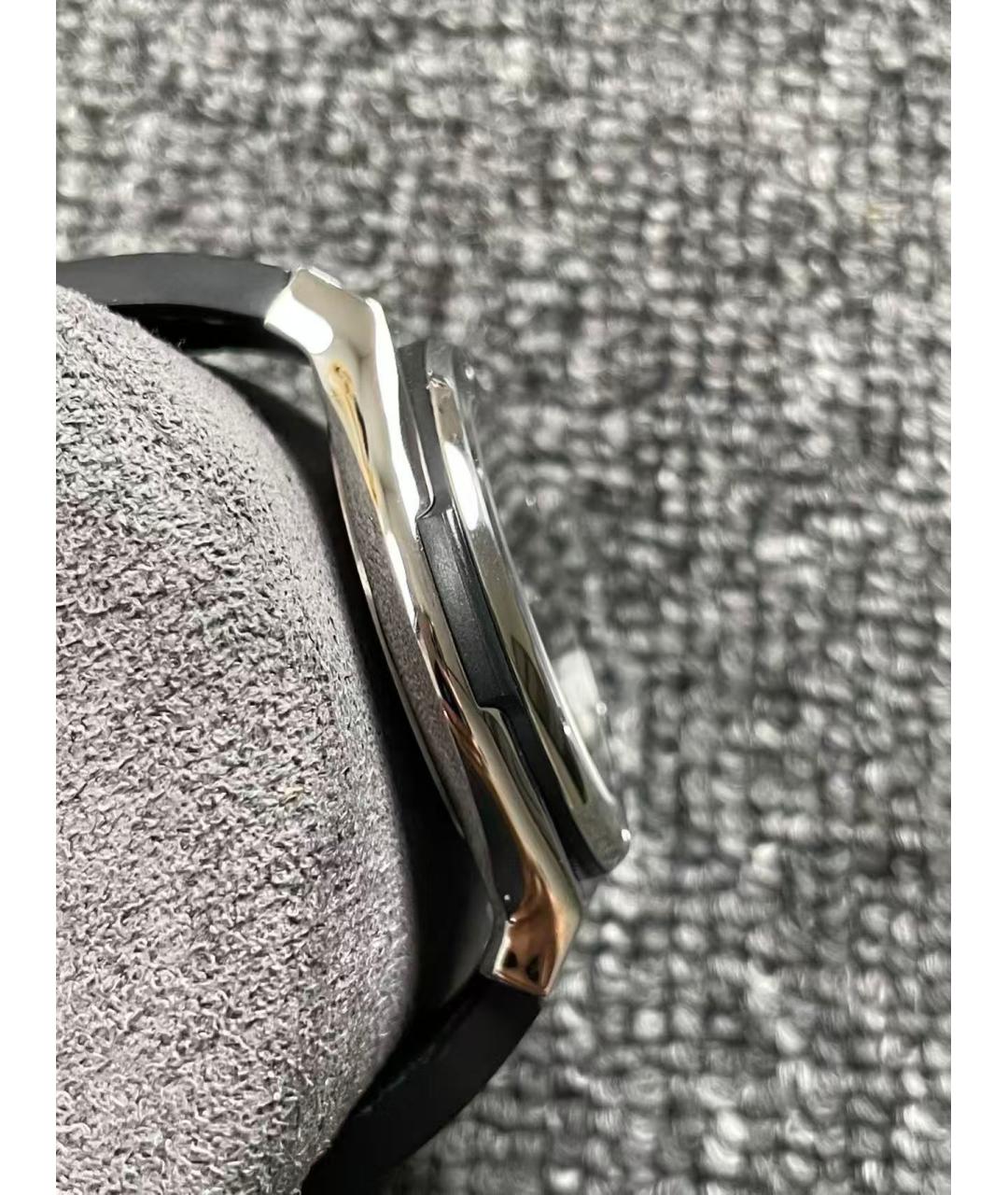 HUBLOT Зеленые титановые часы, фото 5