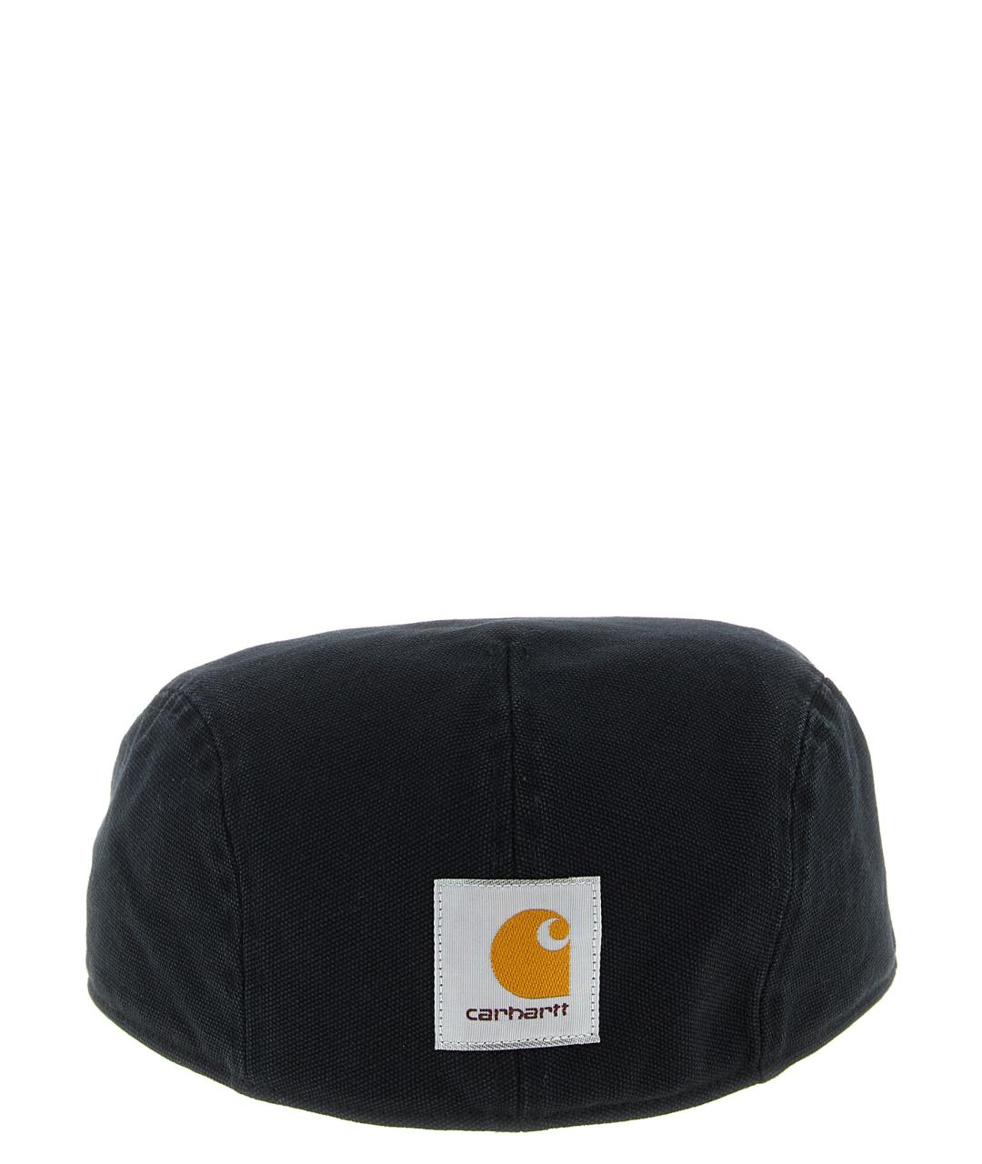 CARHARTT WIP Черная хлопковая кепка/бейсболка, фото 3