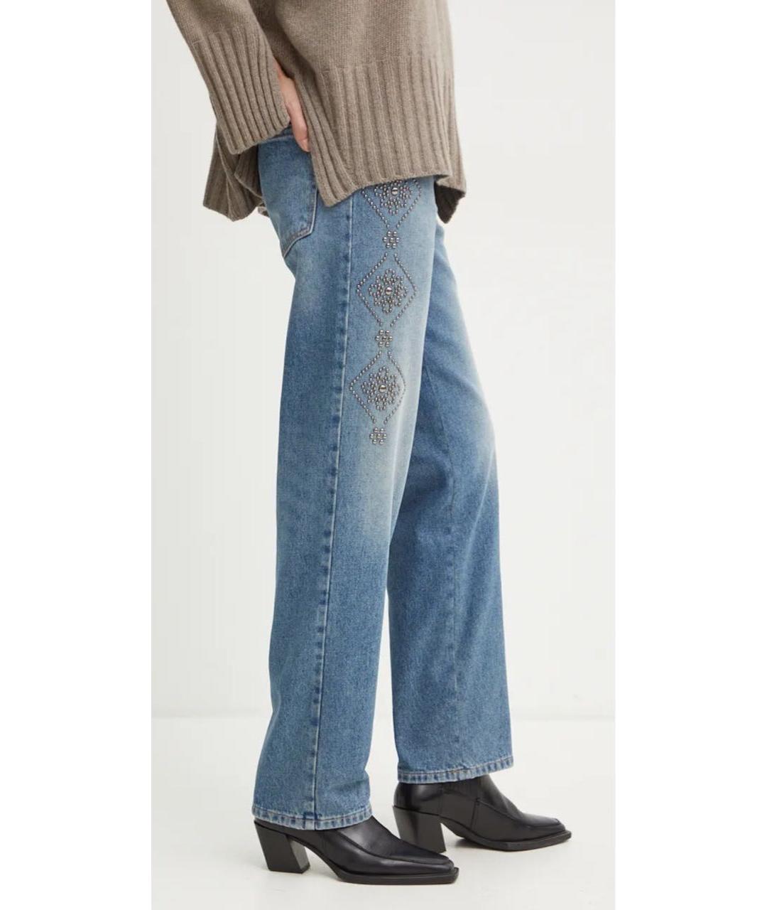 WEEKEND MAX MARA Прямые джинсы, фото 4