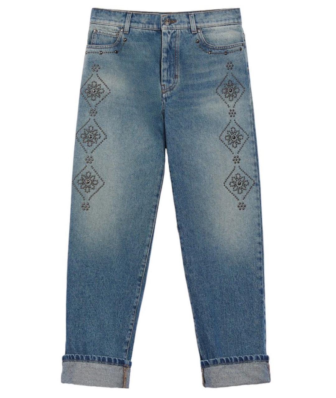 WEEKEND MAX MARA Прямые джинсы, фото 1
