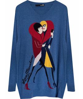 LOVE MOSCHINO Джемпер / свитер