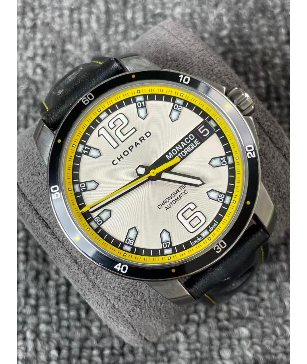 CHOPARD Бежевые часы, фото 2