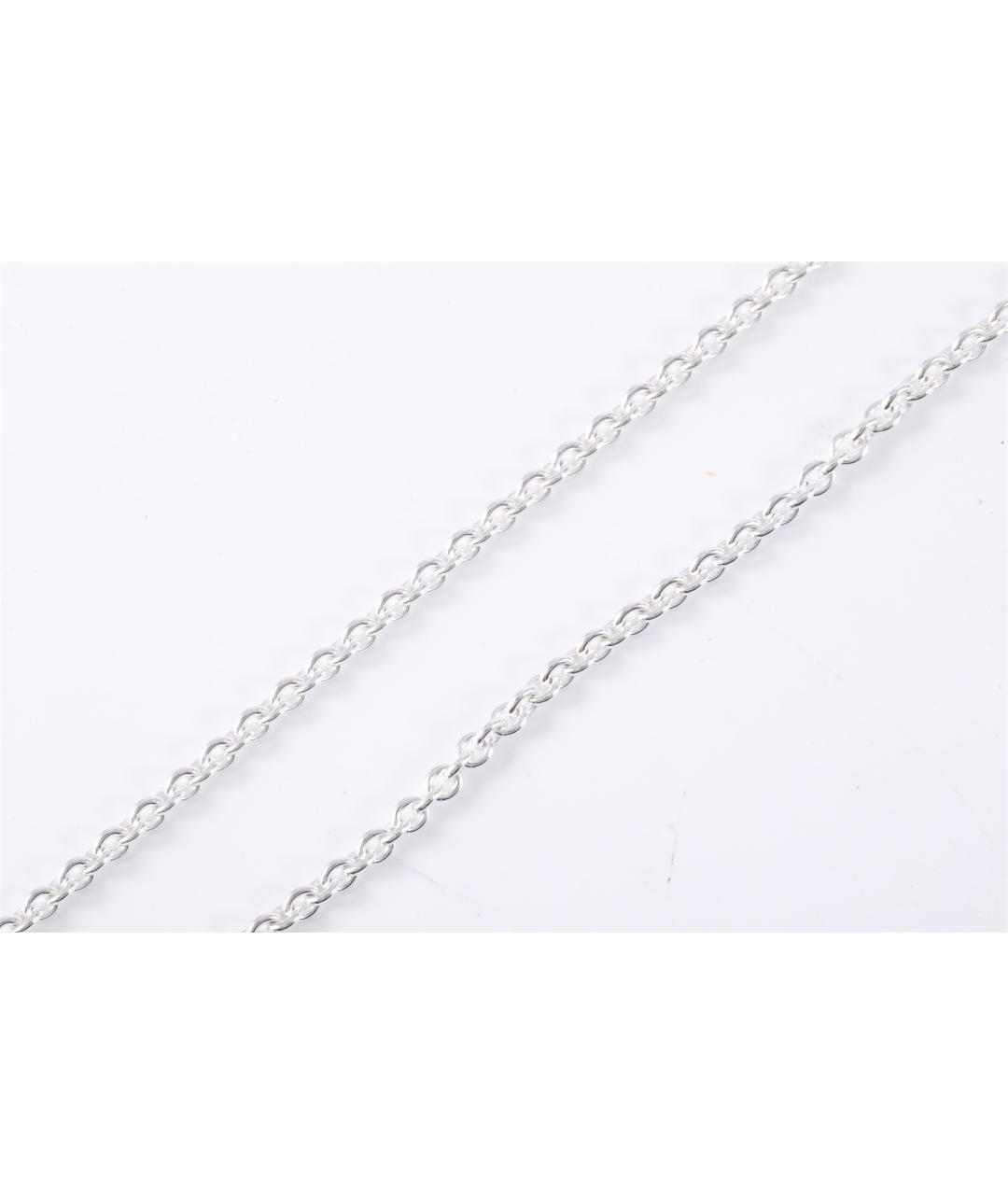 HERMES Серебряное колье, фото 4