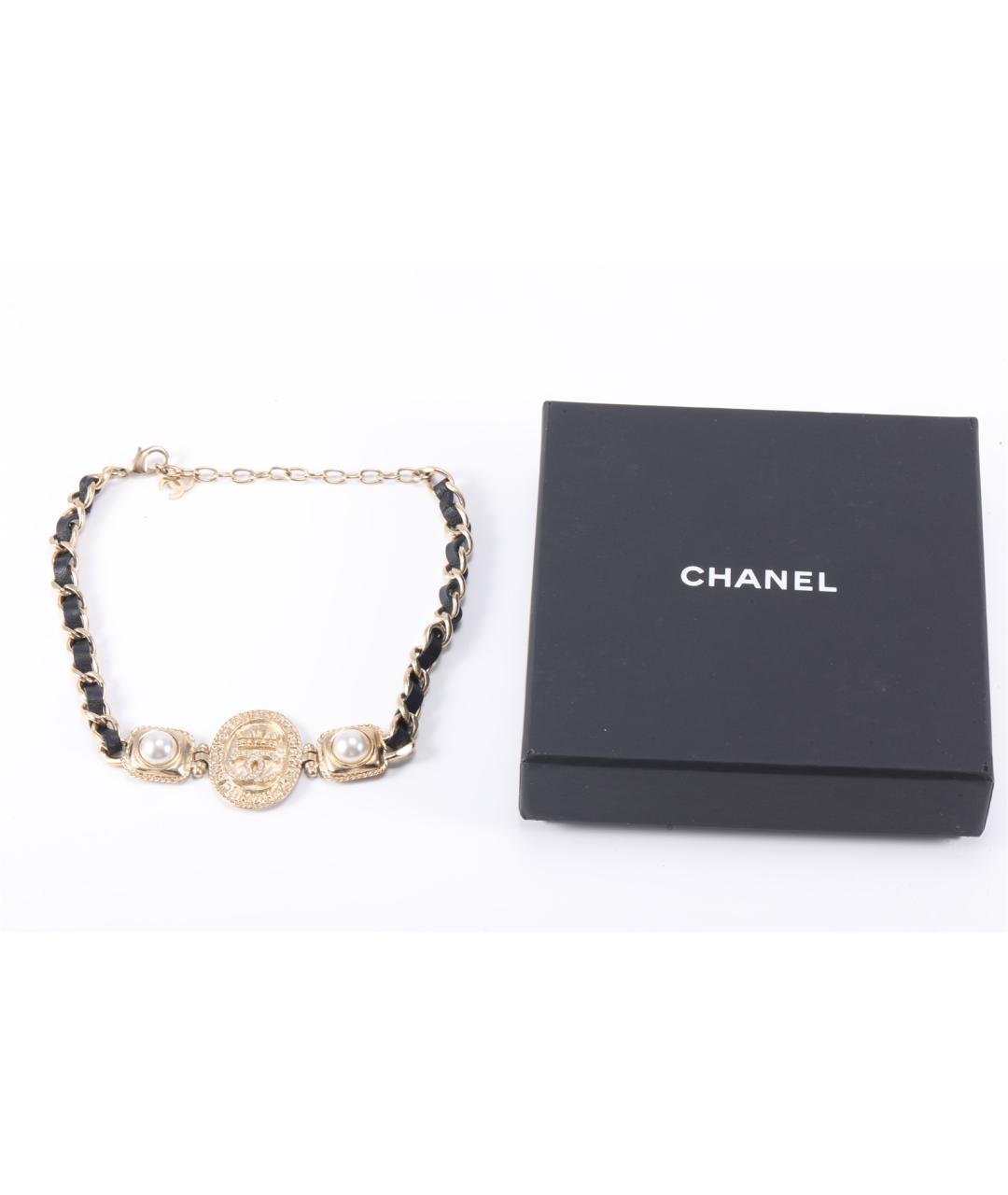 CHANEL Колье, фото 7