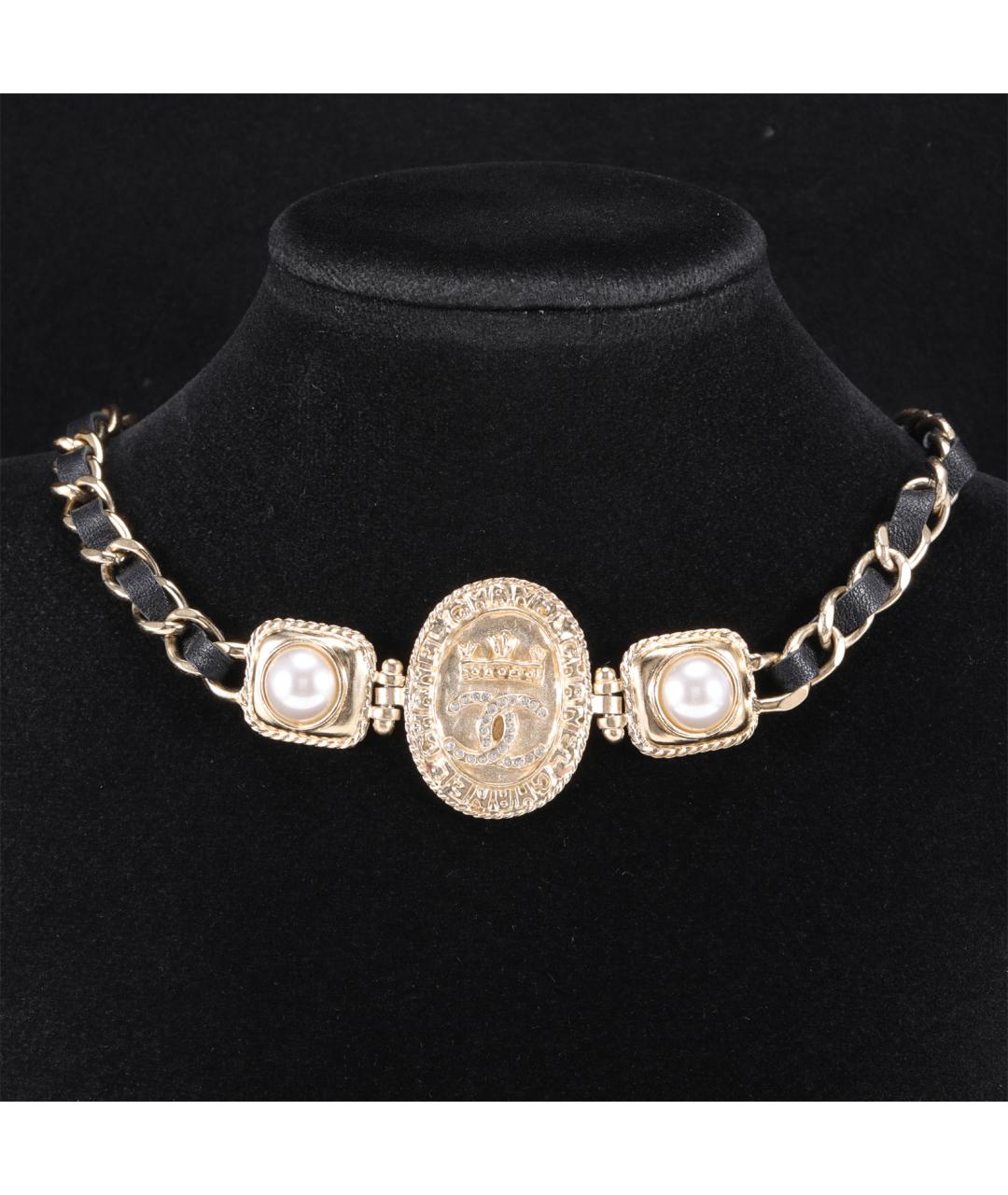 CHANEL Колье, фото 8