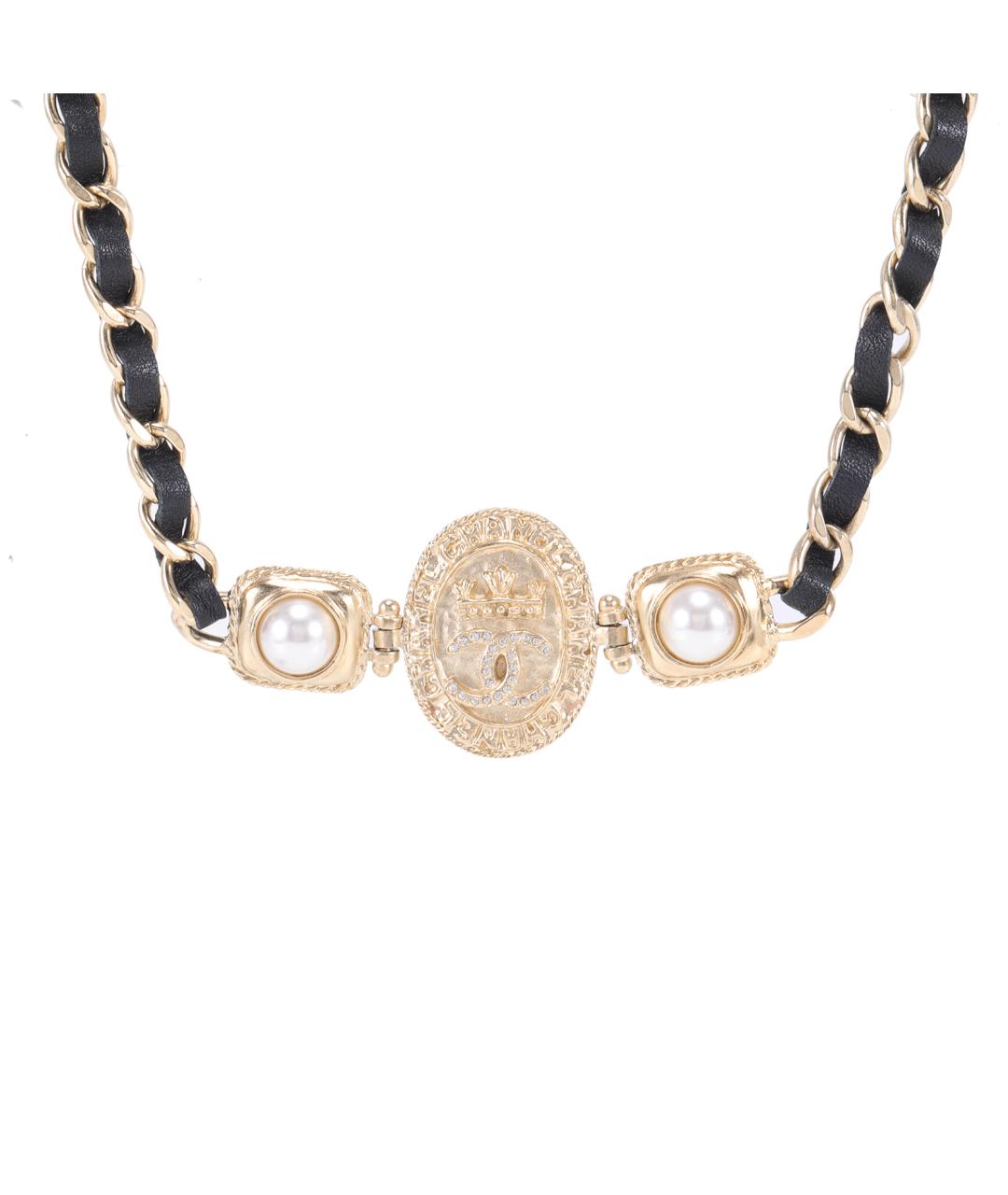 CHANEL Колье, фото 1