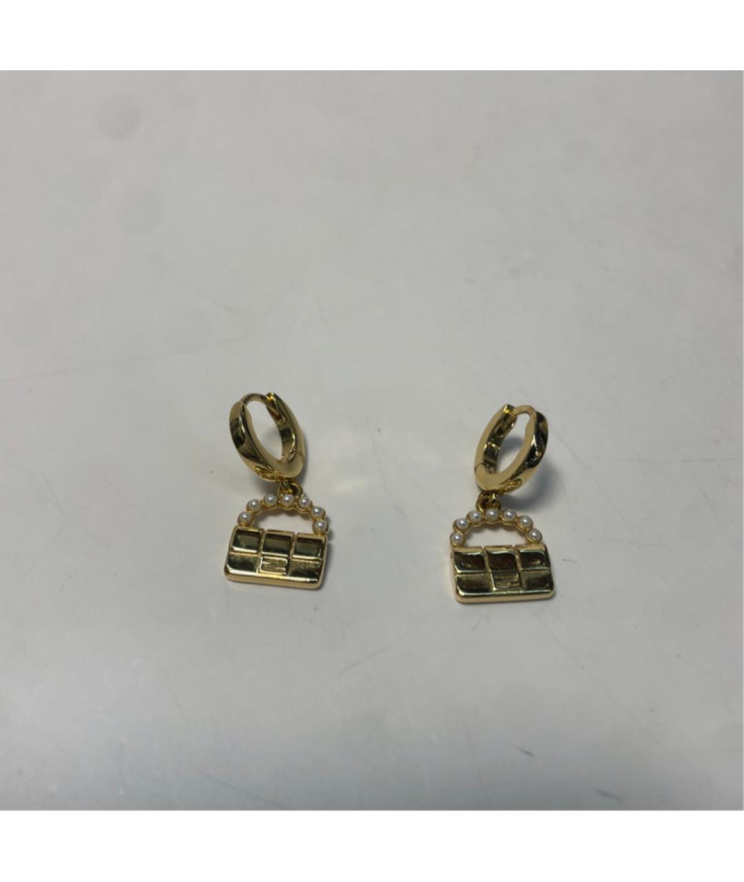 FENDI Серьги, фото 6