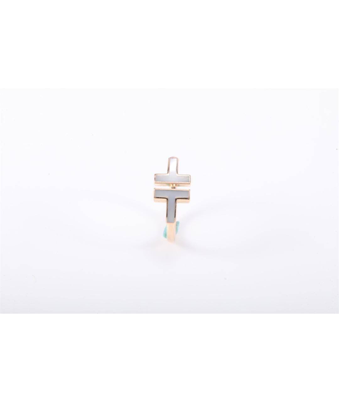 TIFFANY&CO Кольцо из белого золота, фото 2