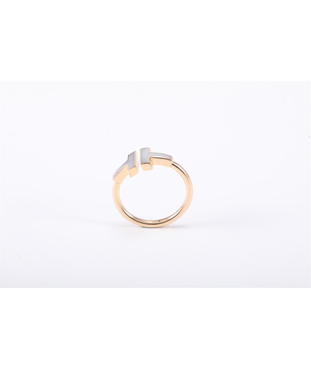 TIFFANY&CO Кольцо из белого золота, фото 3
