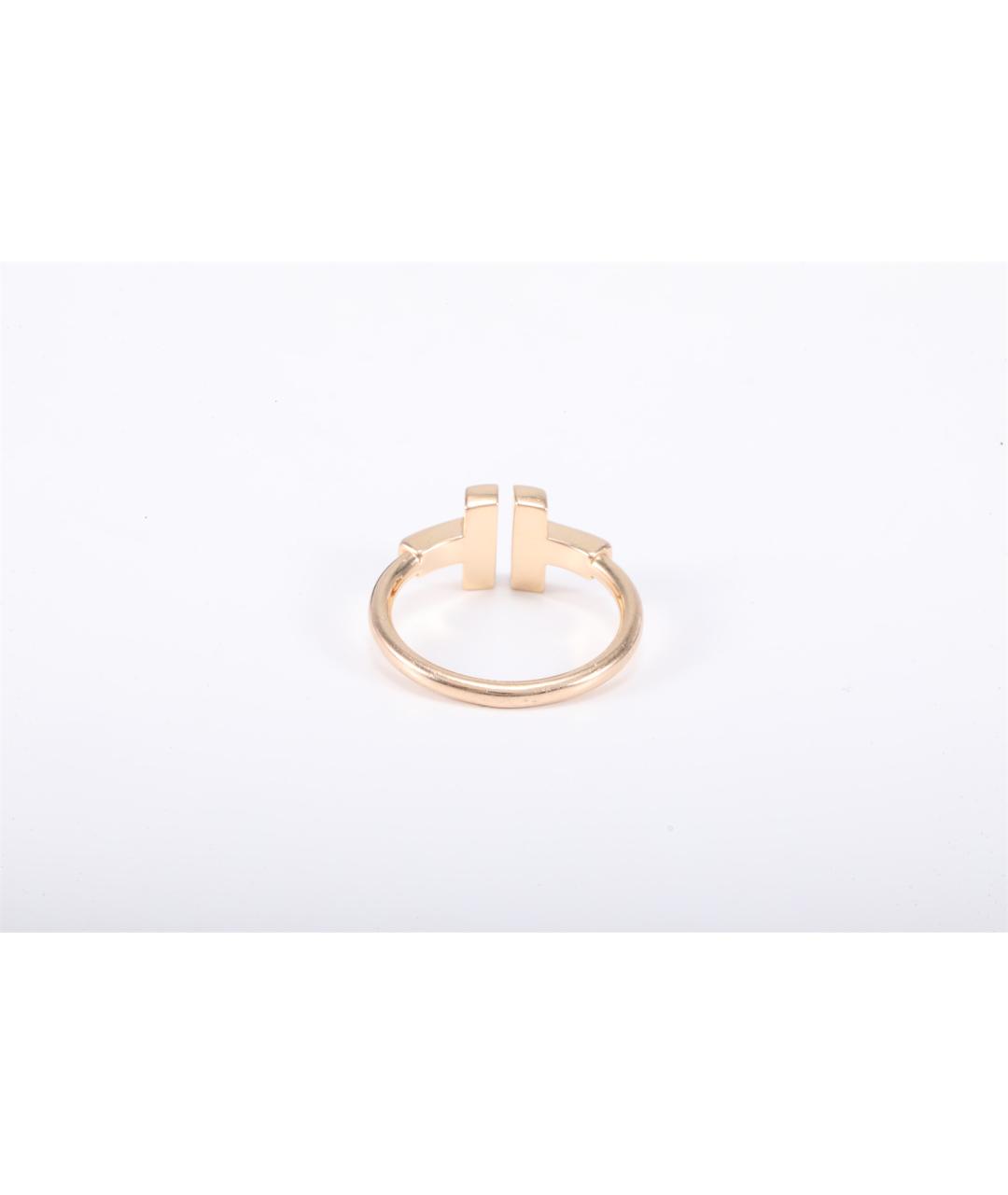 TIFFANY&CO Кольцо из белого золота, фото 6