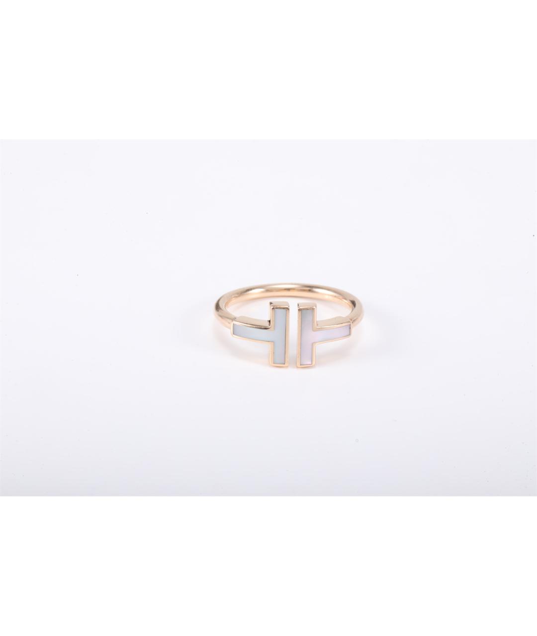 TIFFANY&CO Кольцо из белого золота, фото 4