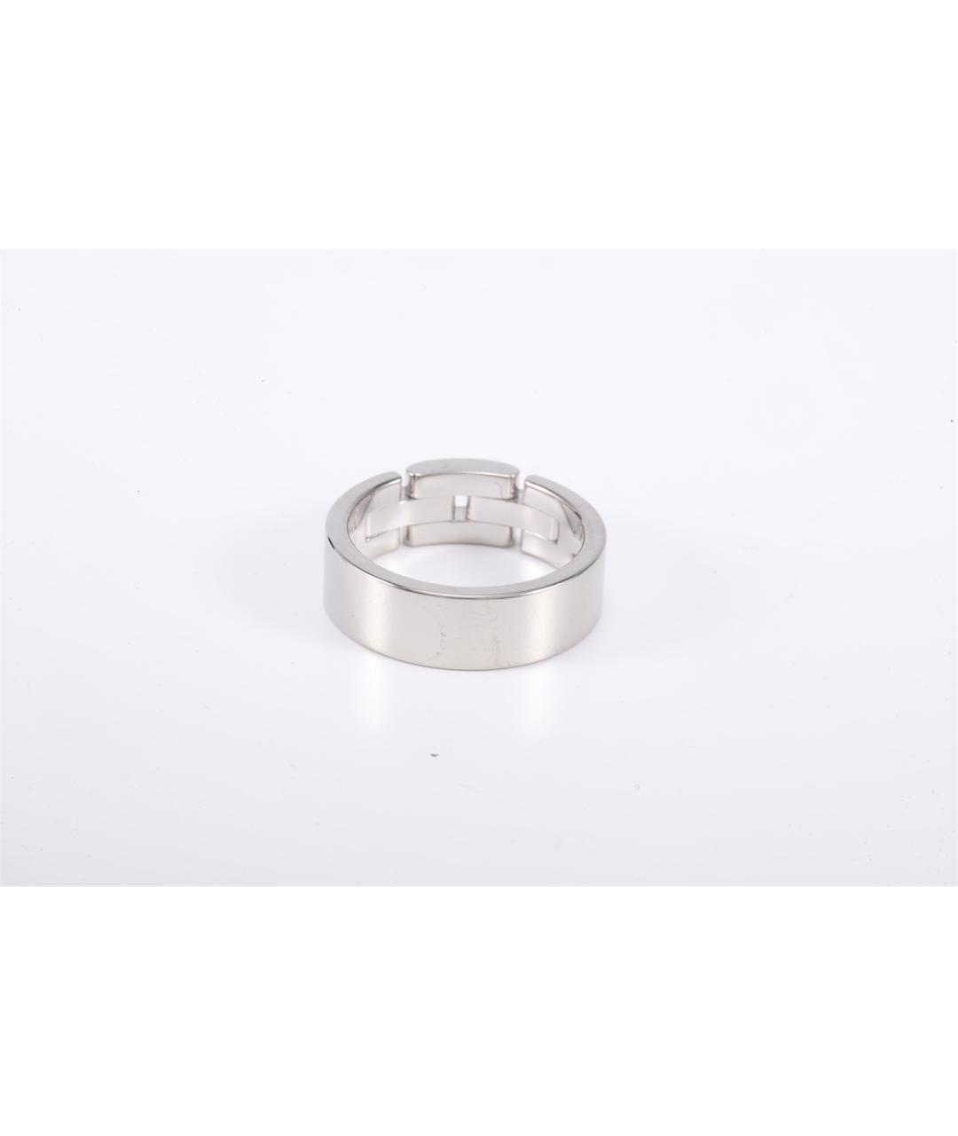 CARTIER Серебряное кольцо из белого золота, фото 7