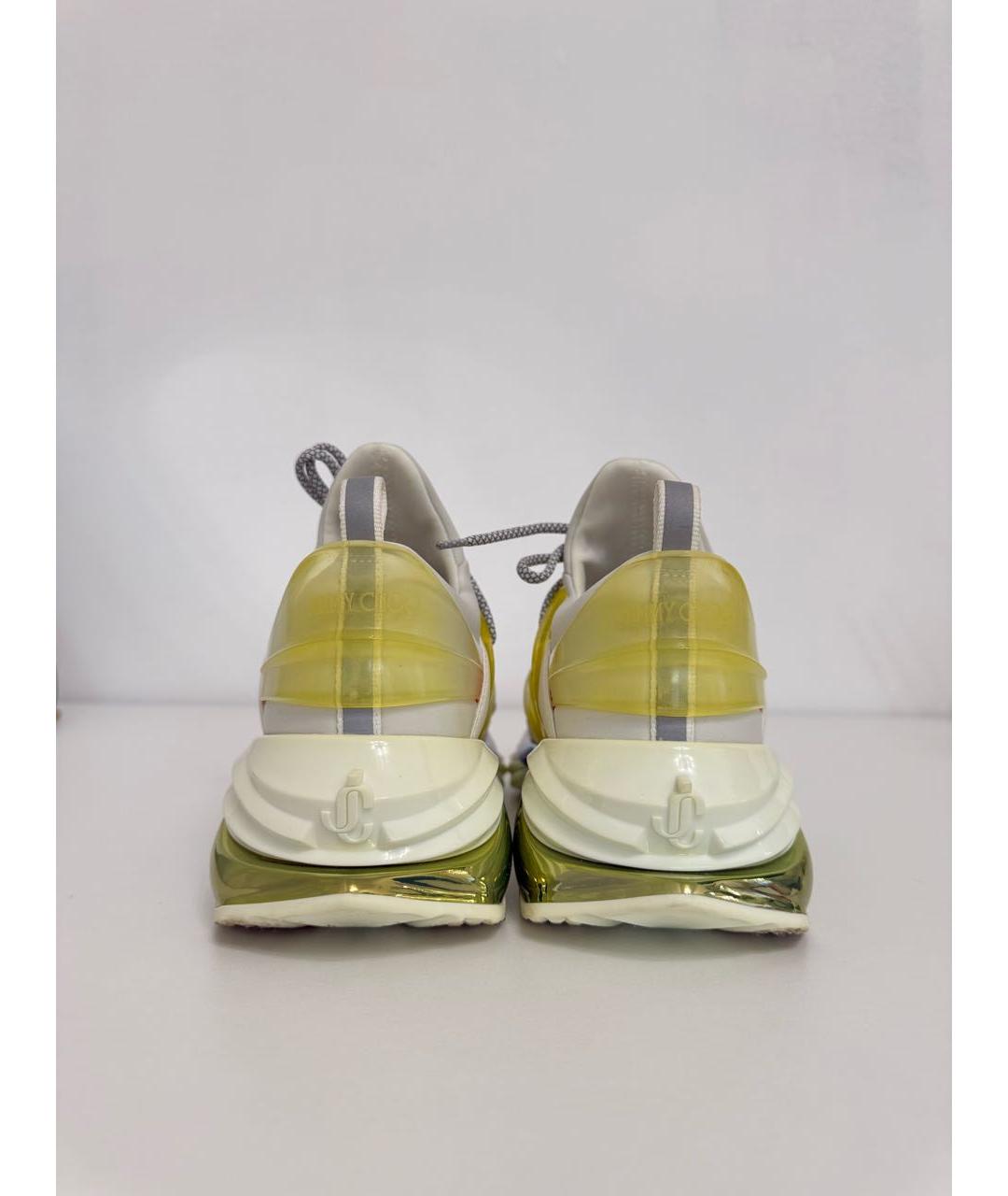 JIMMY CHOO Мульти кроссовки, фото 4