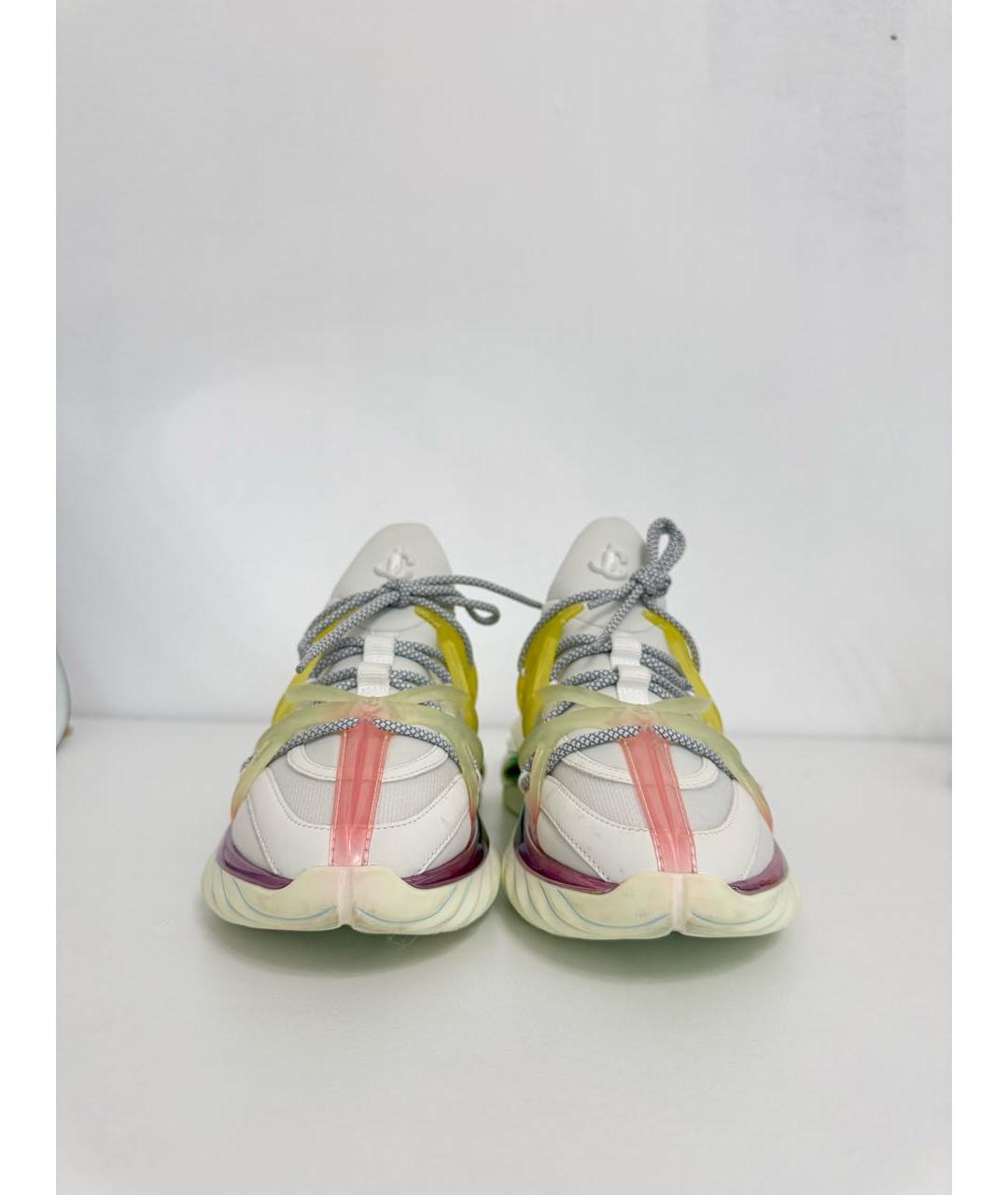 JIMMY CHOO Мульти кроссовки, фото 2