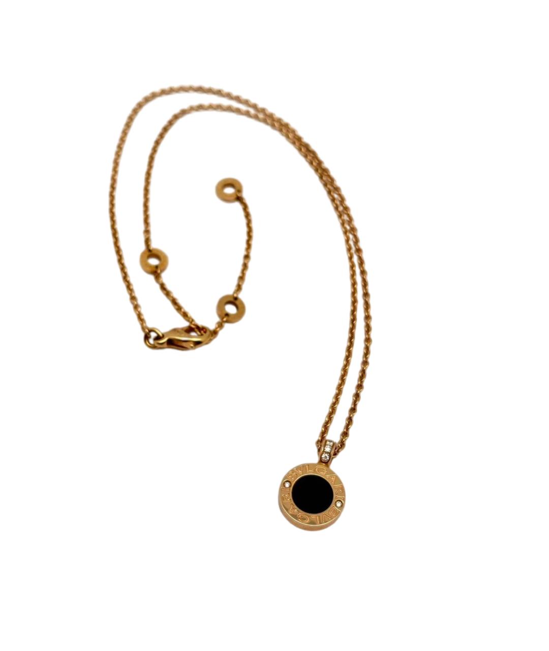 BVLGARI Золотое колье, фото 1