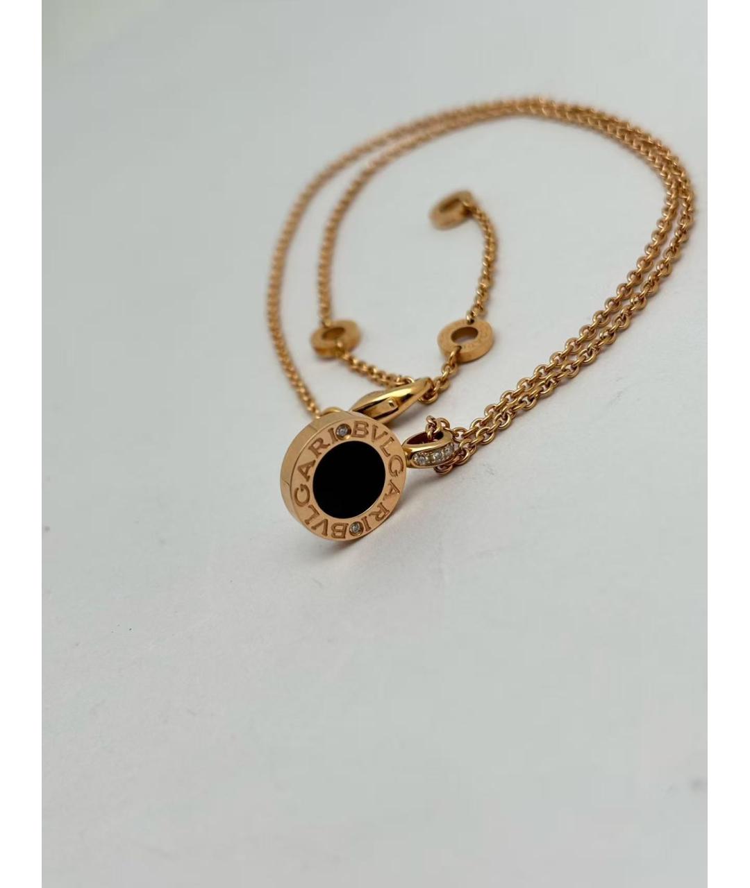 BVLGARI Золотое колье, фото 4
