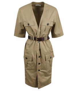 SAINT LAURENT Платье