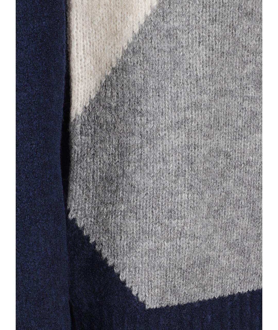 BALLANTYNE Мульти шерстяной джемпер / свитер, фото 2